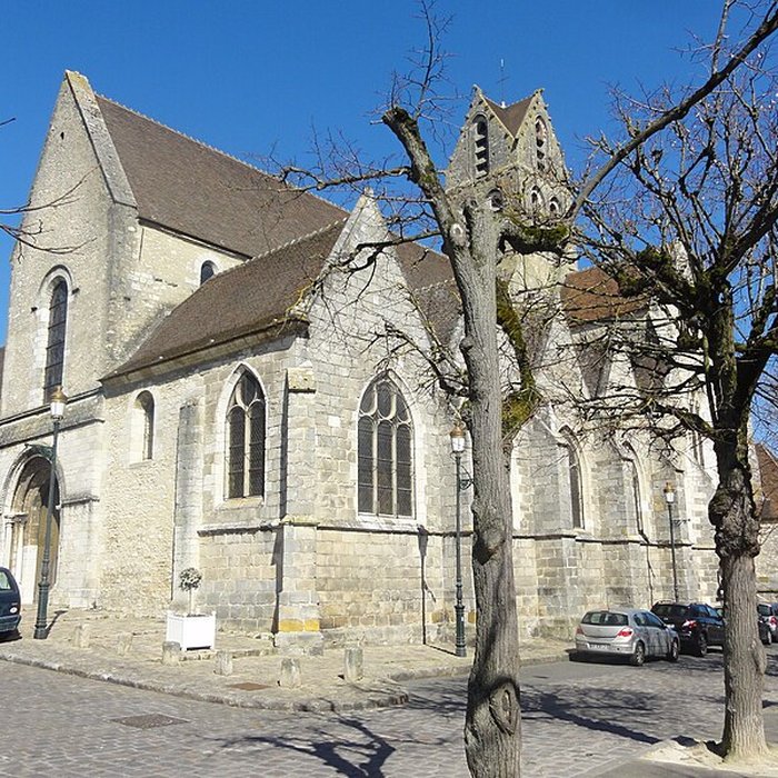 Photo de Église Saint-Gilles dÉtampes
