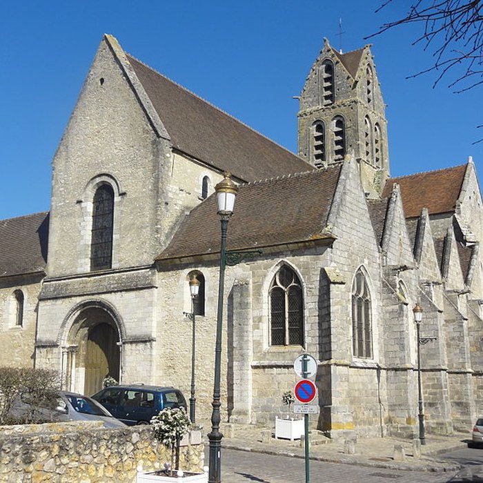 Photo de Église Saint-Gilles dÉtampes