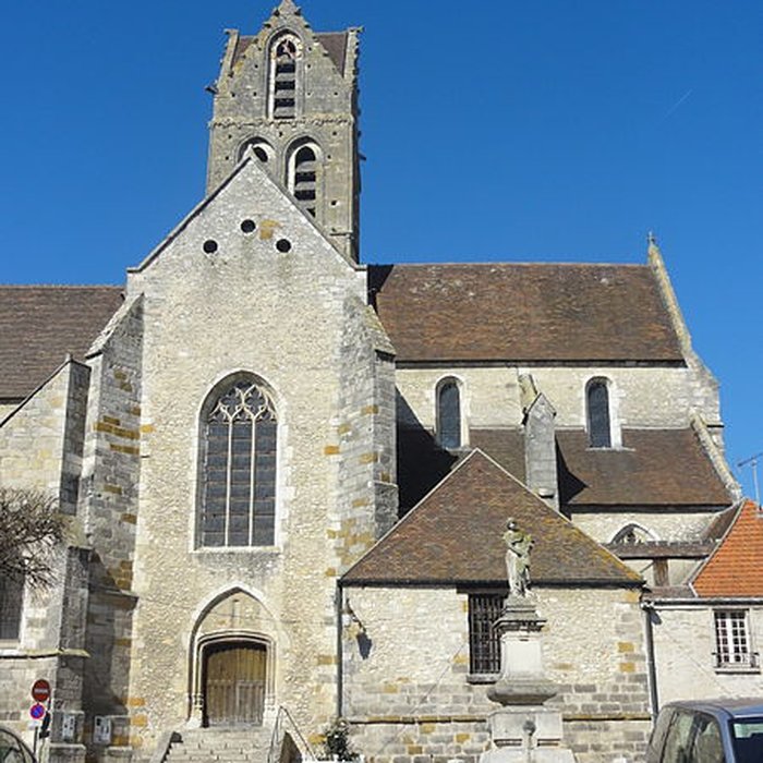 Photo de Église Saint-Gilles dÉtampes