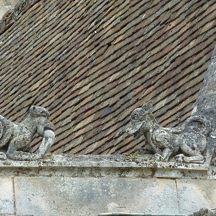 Photo de Église Saint-Gilles dÉtampes