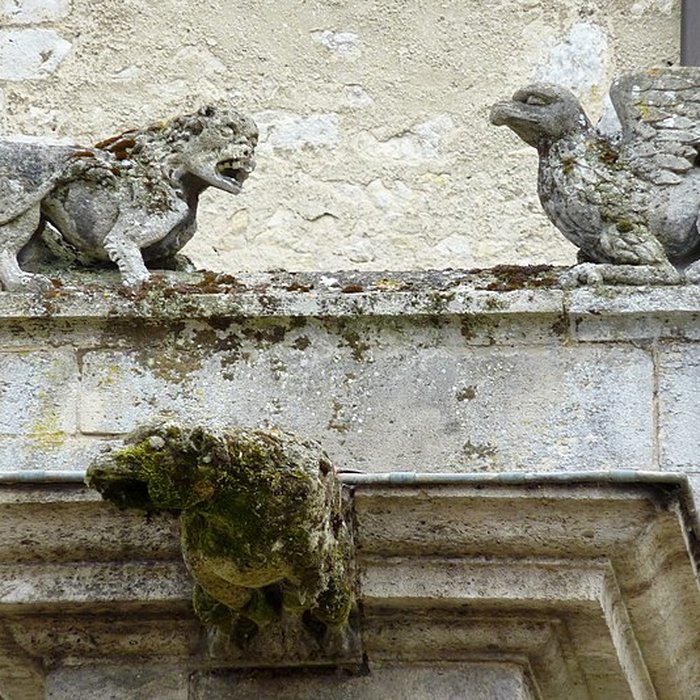 Photo de Église Saint-Gilles dÉtampes