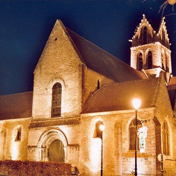 Église Saint-Gilles dÉtampes