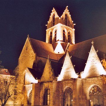 Église Saint-Gilles dÉtampes