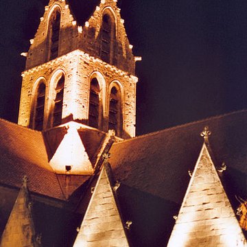 Église Saint-Gilles dÉtampes