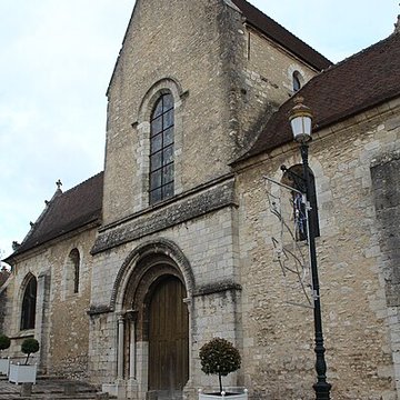 Église Saint-Gilles dÉtampes