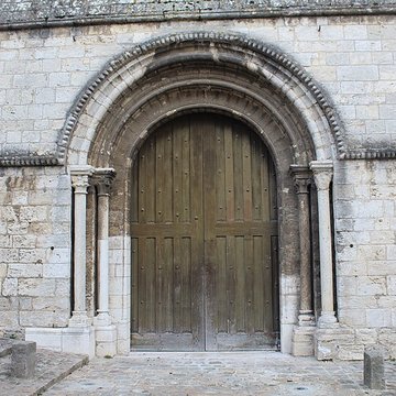 Église Saint-Gilles dÉtampes
