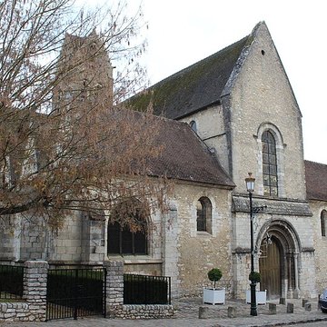 Église Saint-Gilles dÉtampes