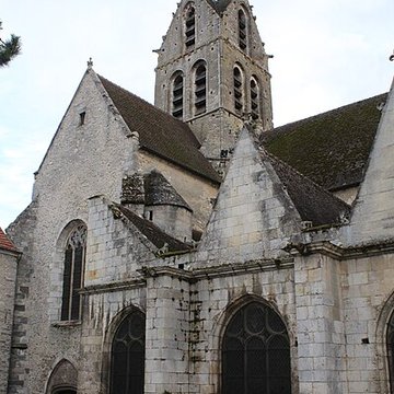 Église Saint-Gilles dÉtampes