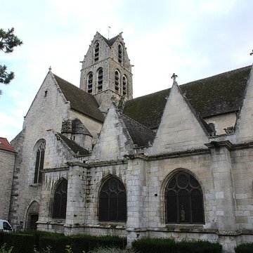Église Saint-Gilles dÉtampes