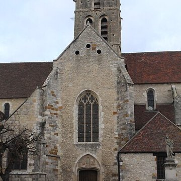 Église Saint-Gilles dÉtampes