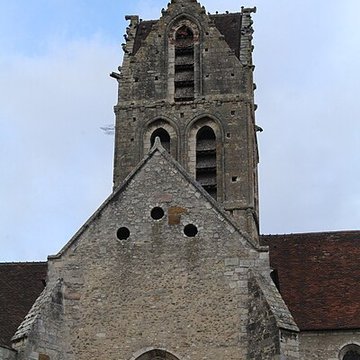 Église Saint-Gilles dÉtampes