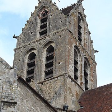 Église Saint-Gilles dÉtampes