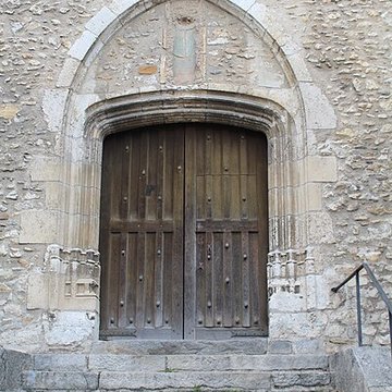 Église Saint-Gilles dÉtampes