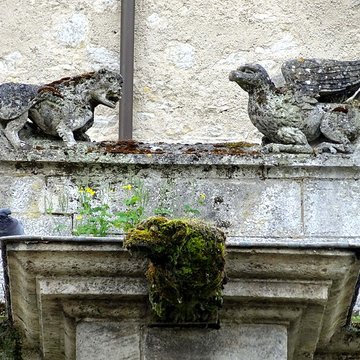 Église Saint-Gilles dÉtampes