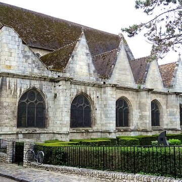 Église Saint-Gilles dÉtampes