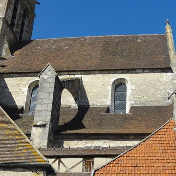 Église Saint-Gilles dÉtampes