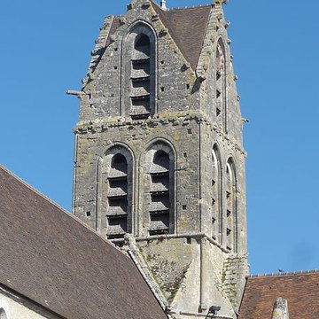 Église Saint-Gilles dÉtampes