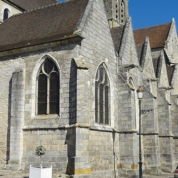 Église Saint-Gilles dÉtampes