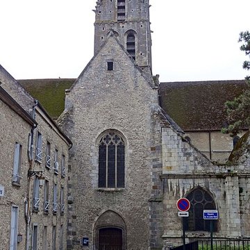 Église Saint-Gilles dÉtampes