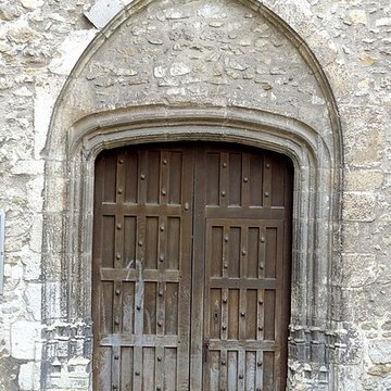 Église Saint-Gilles dÉtampes