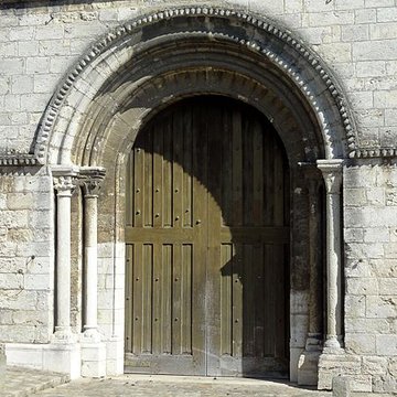 Église Saint-Gilles dÉtampes