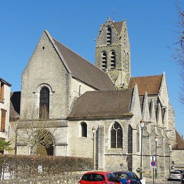 Église Saint-Gilles dÉtampes