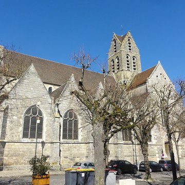 Église Saint-Gilles dÉtampes