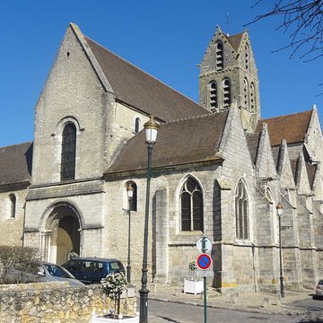 Église Saint-Gilles dÉtampes