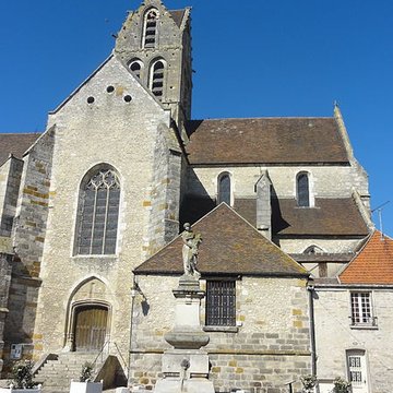 Église Saint-Gilles dÉtampes