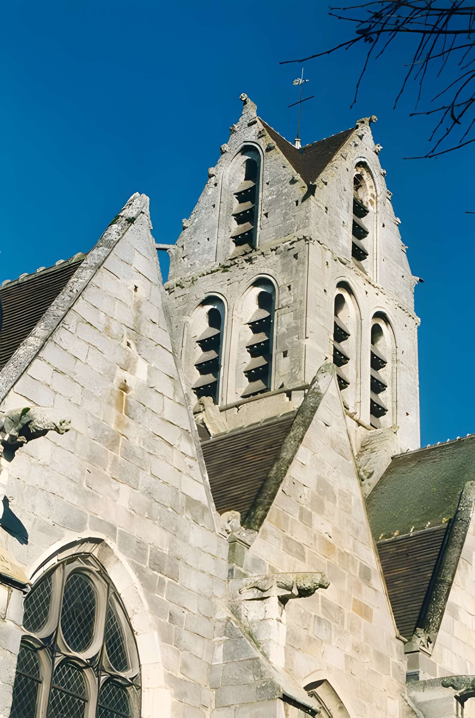 Église Saint-Gilles d'Étampes
