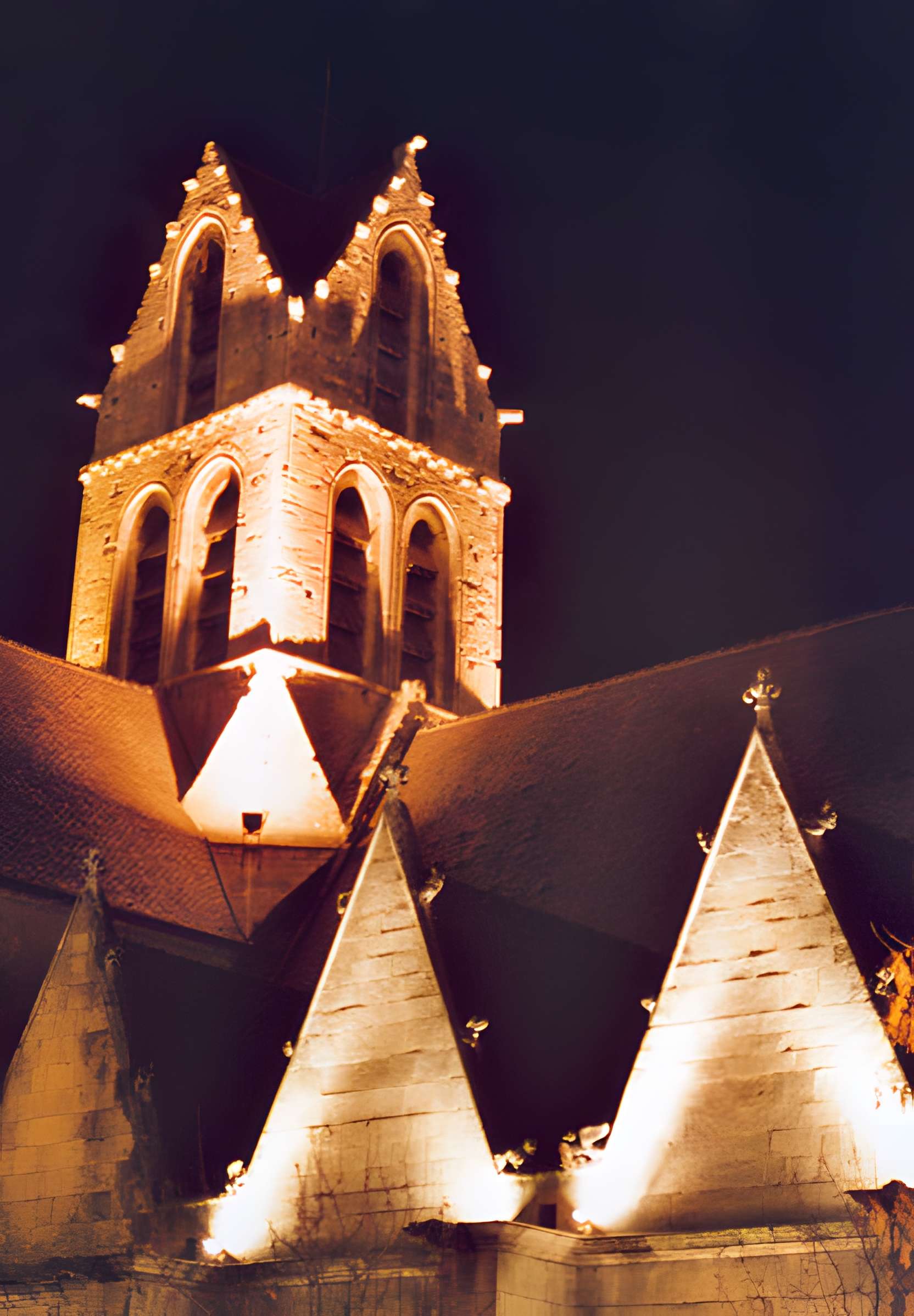 Église Saint-Gilles d'Étampes