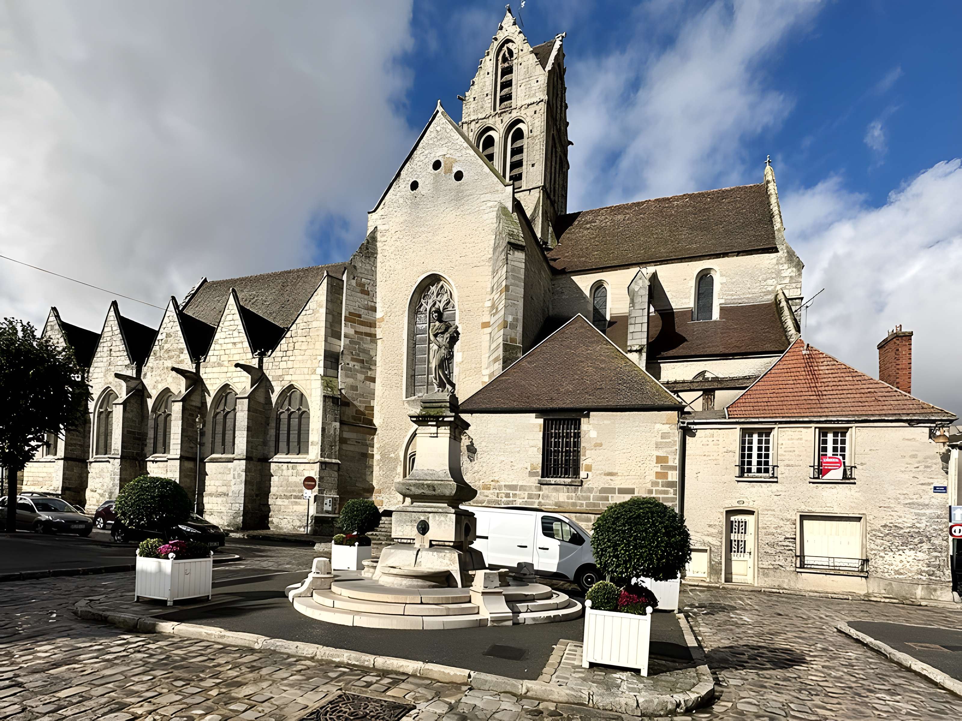 Église Saint-Gilles d'Étampes
