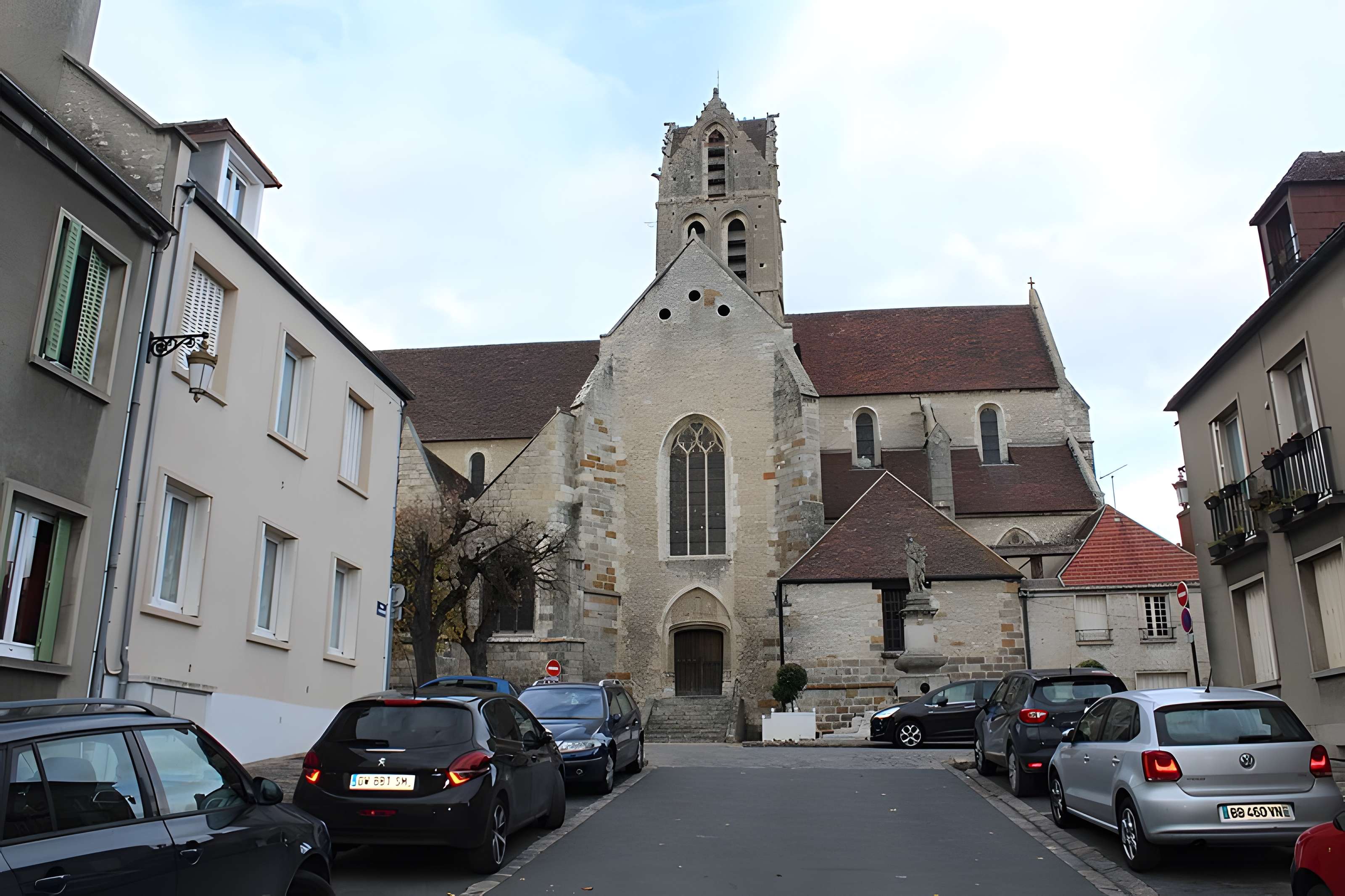 Église Saint-Gilles d'Étampes