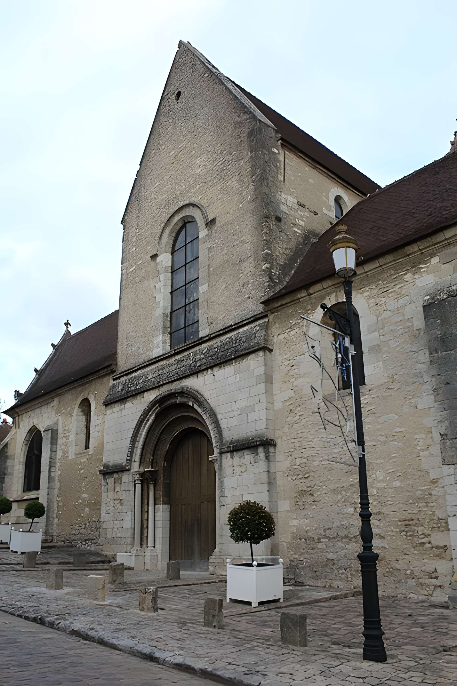 Église Saint-Gilles d'Étampes
