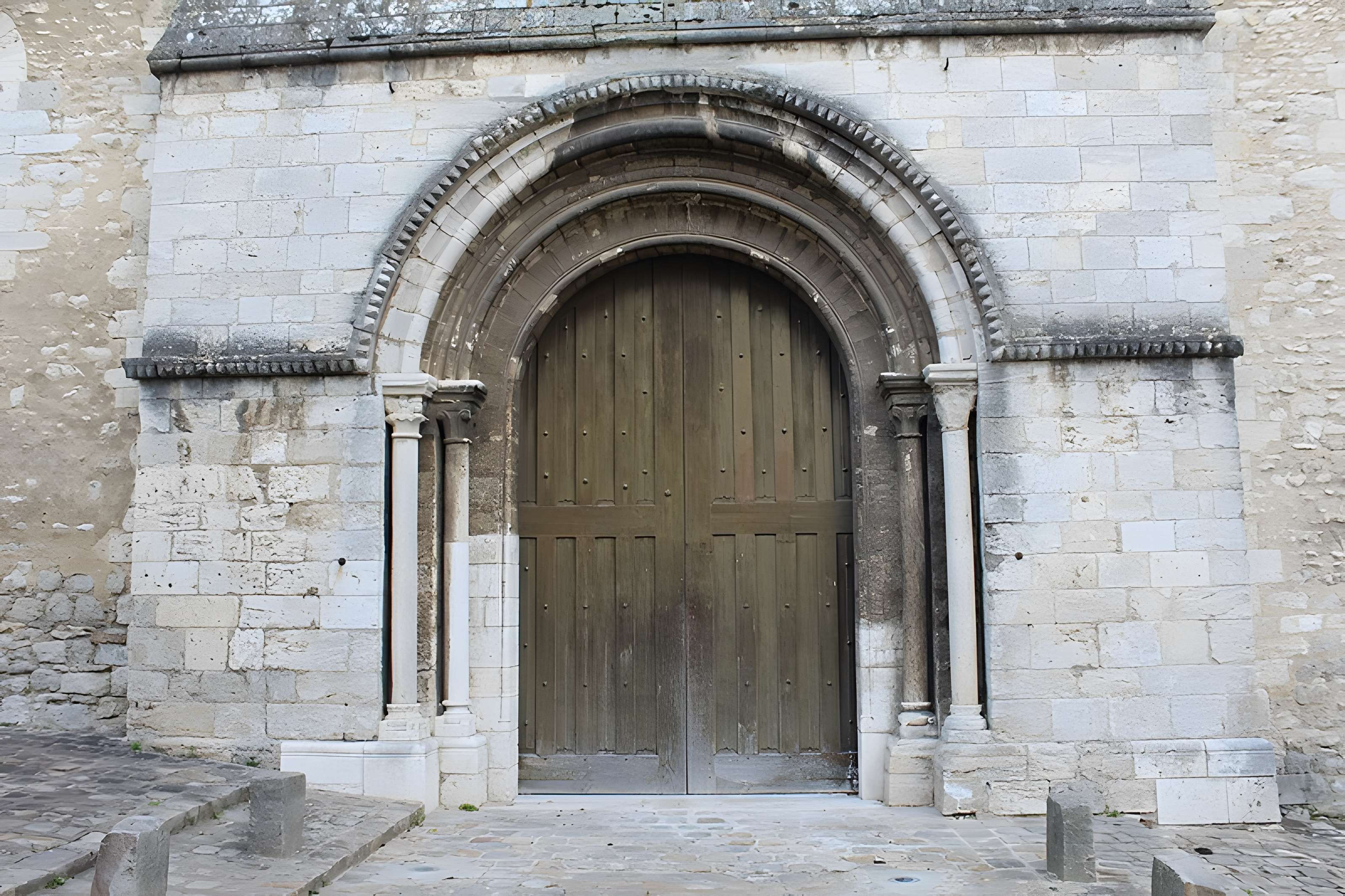 Église Saint-Gilles d'Étampes