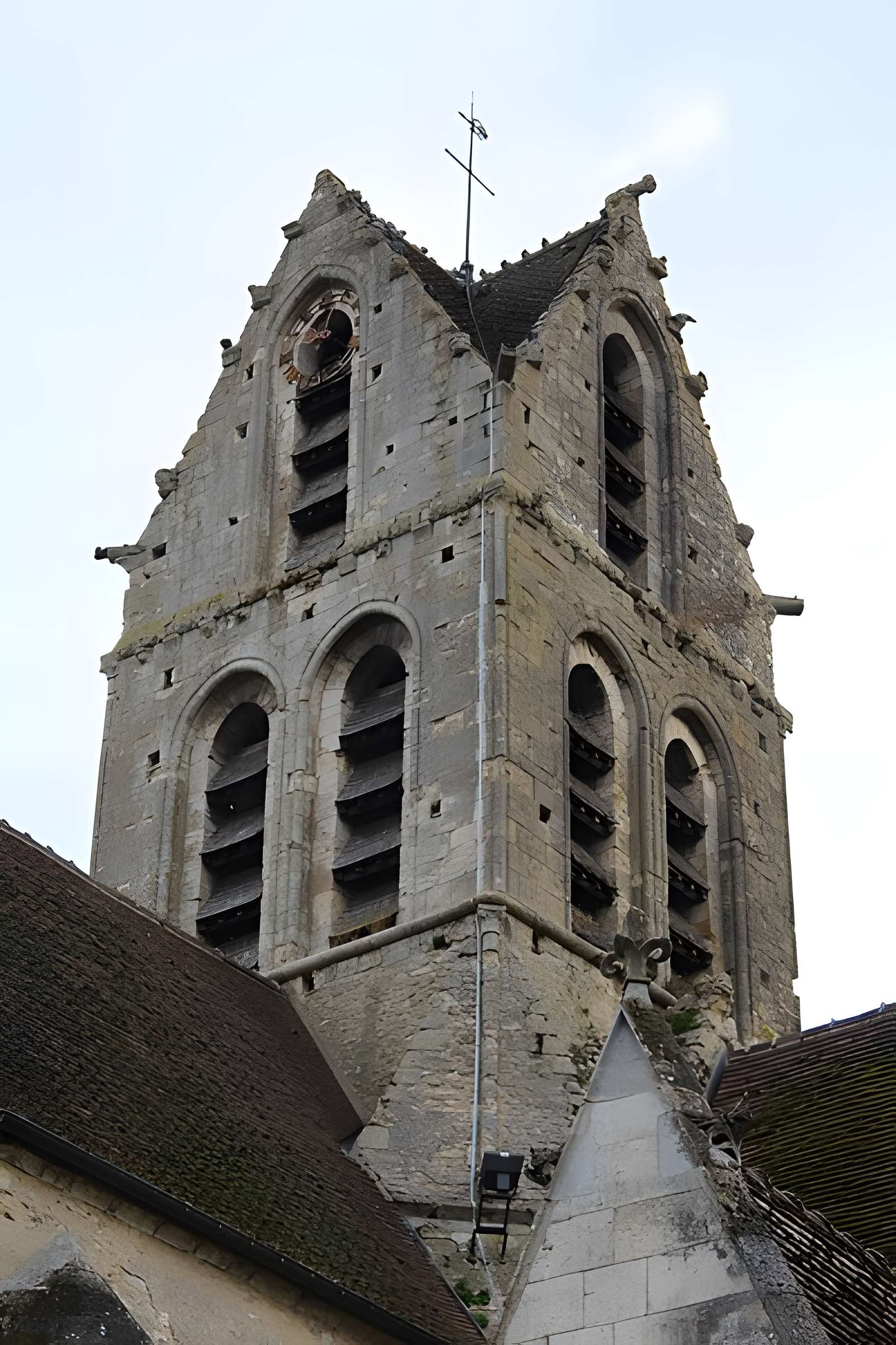 Église Saint-Gilles d'Étampes