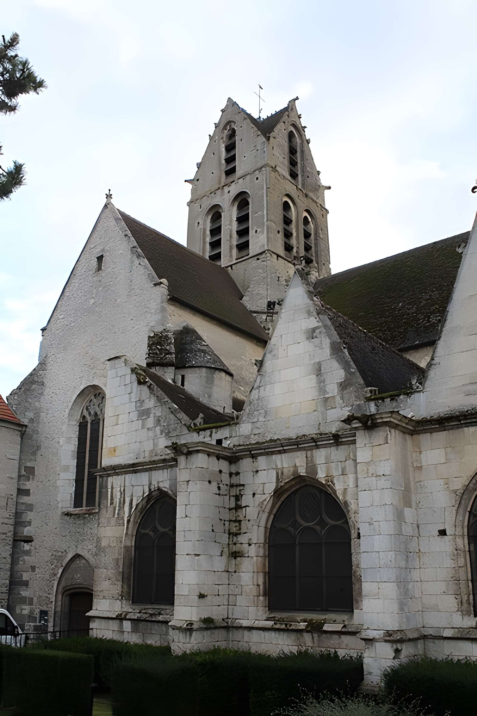 Église Saint-Gilles d'Étampes