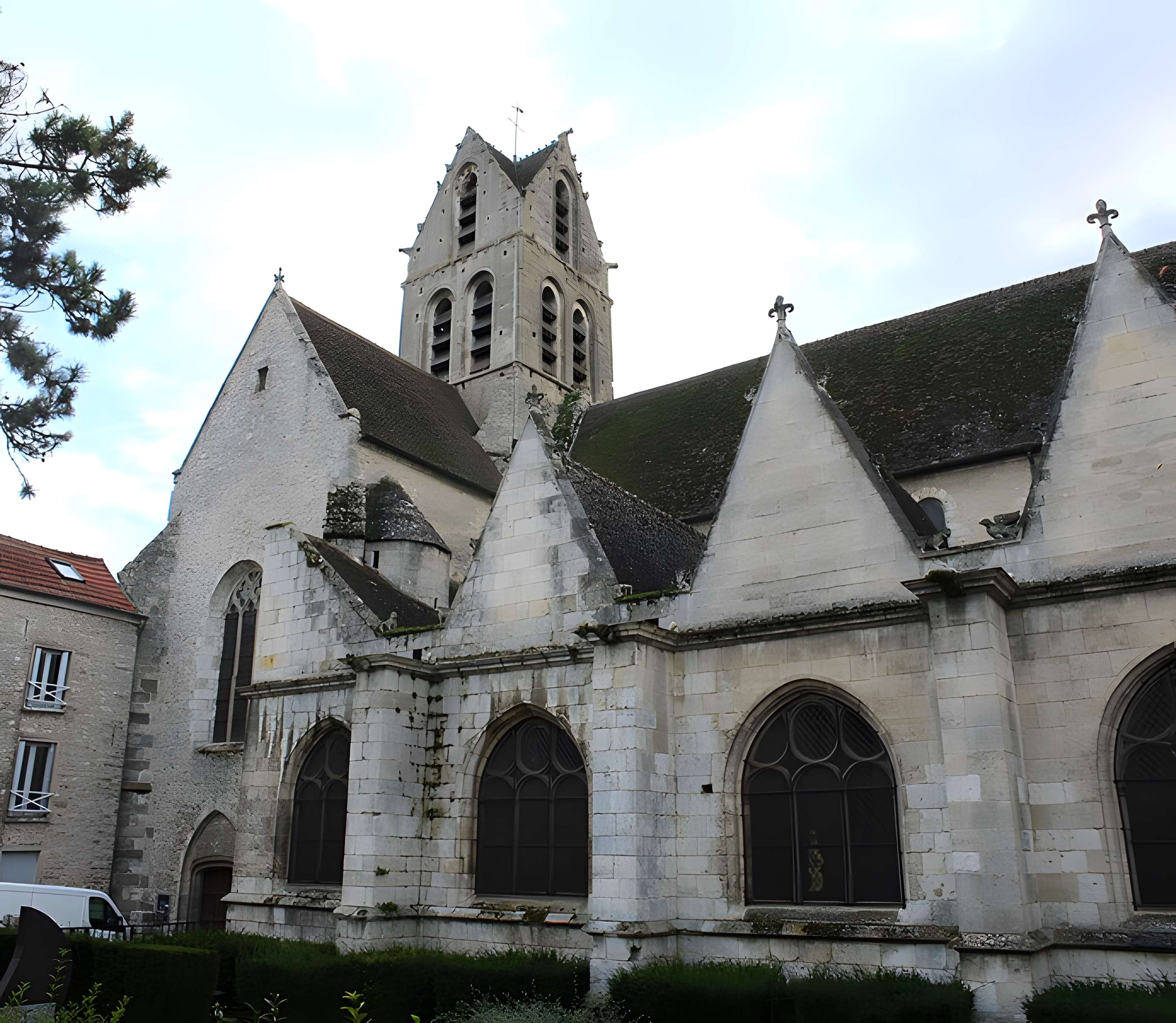 Église Saint-Gilles d'Étampes