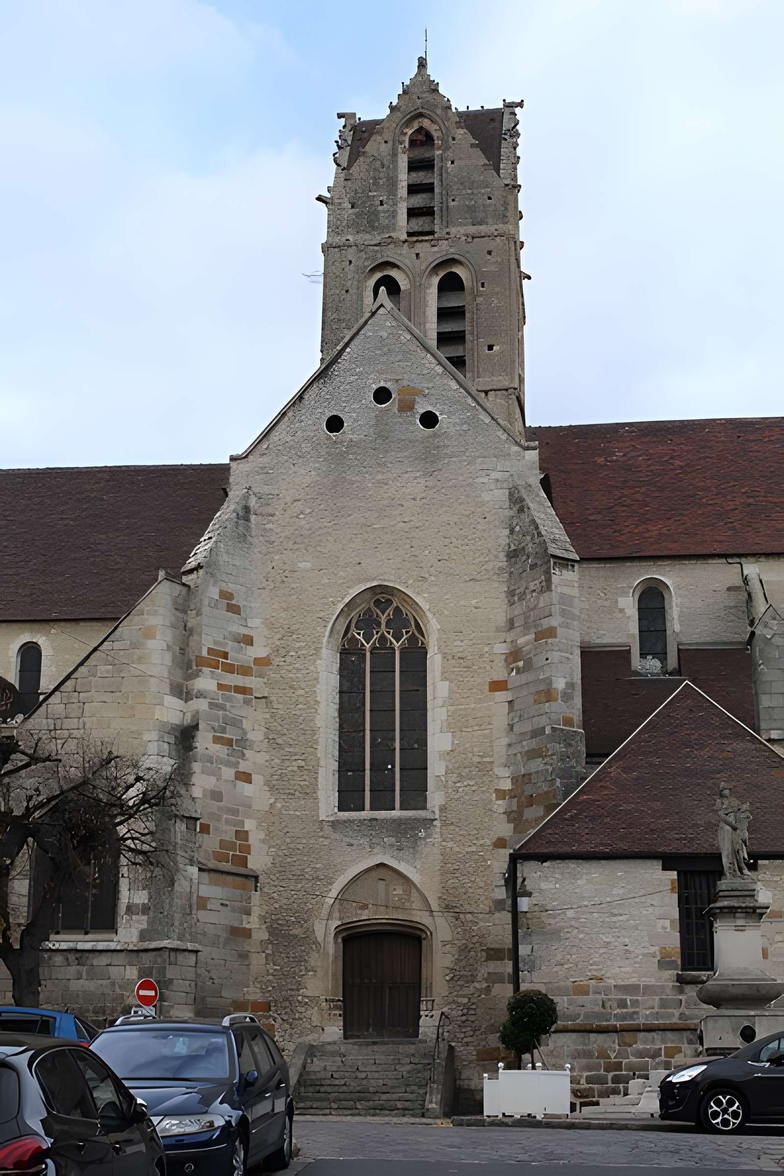Église Saint-Gilles d'Étampes