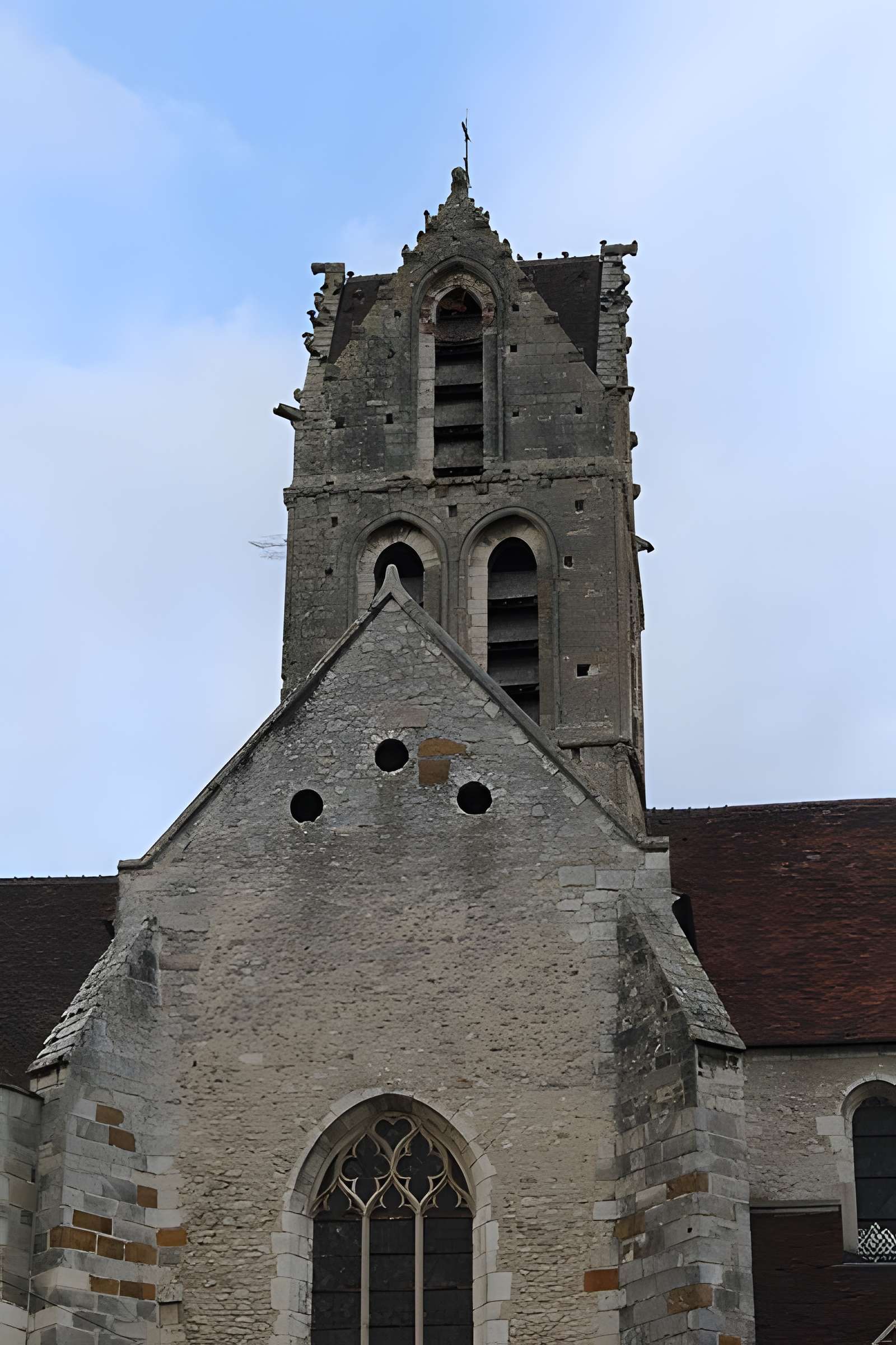Église Saint-Gilles d'Étampes