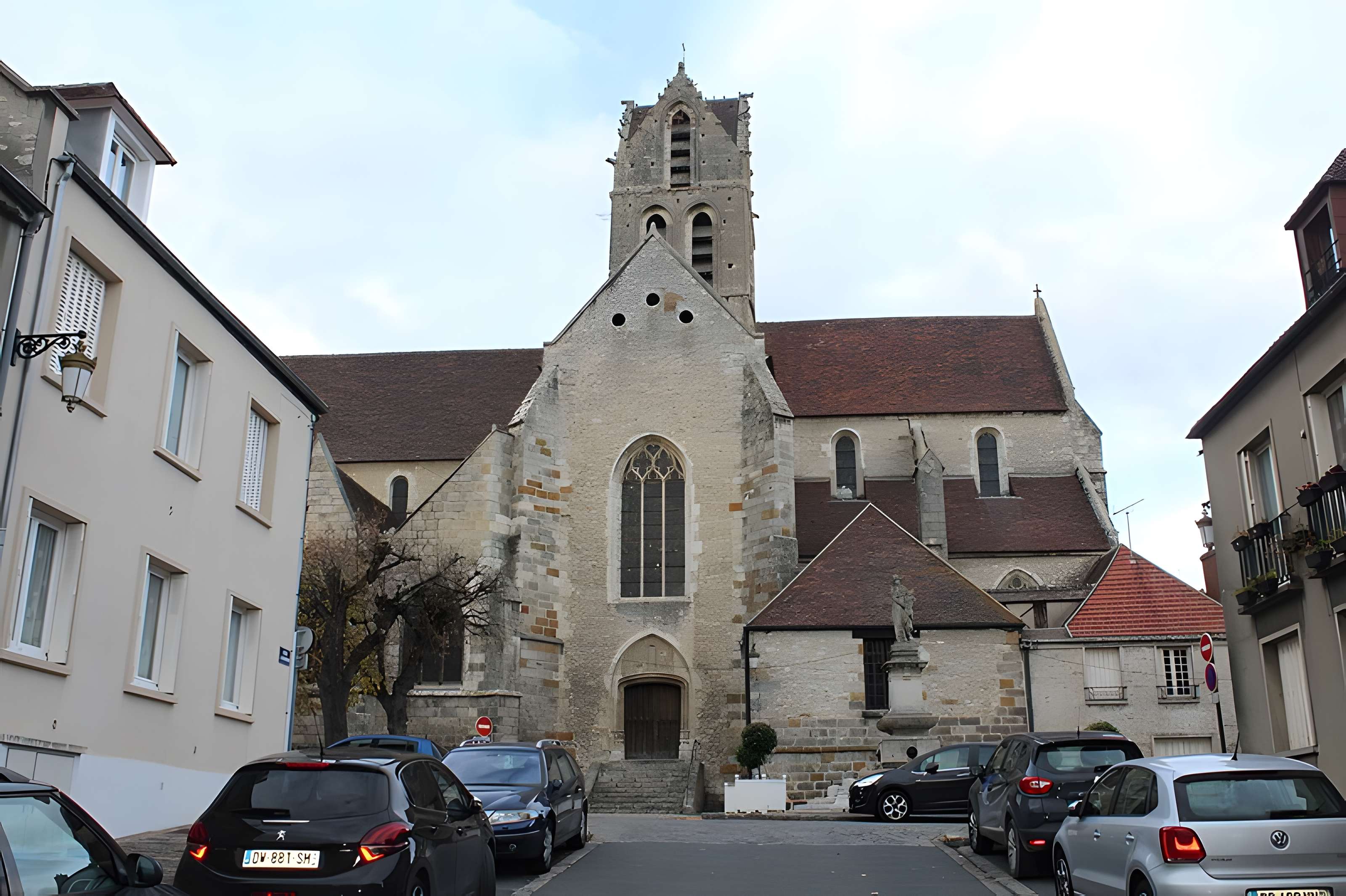 Église Saint-Gilles d'Étampes