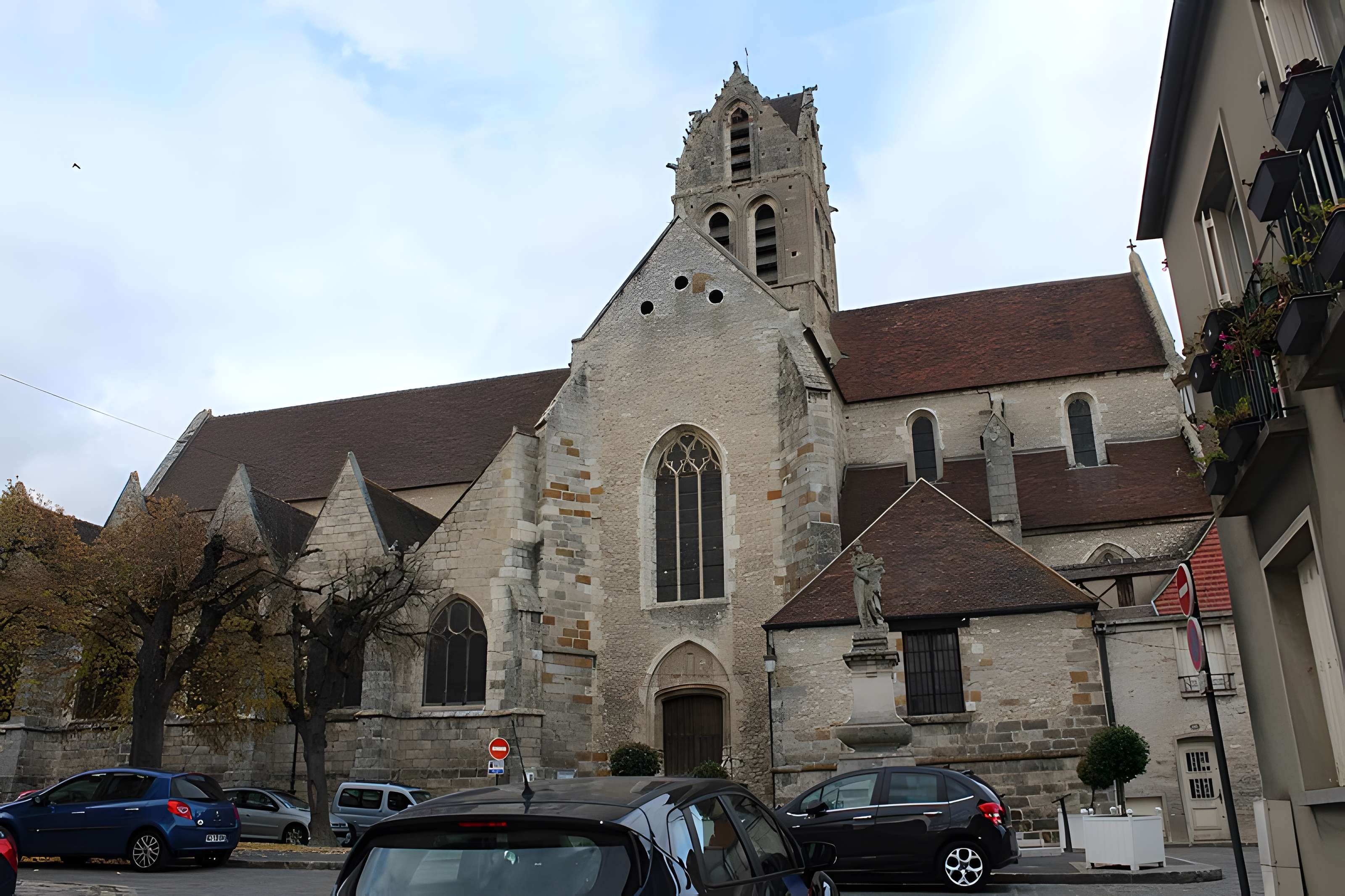 Église Saint-Gilles d'Étampes