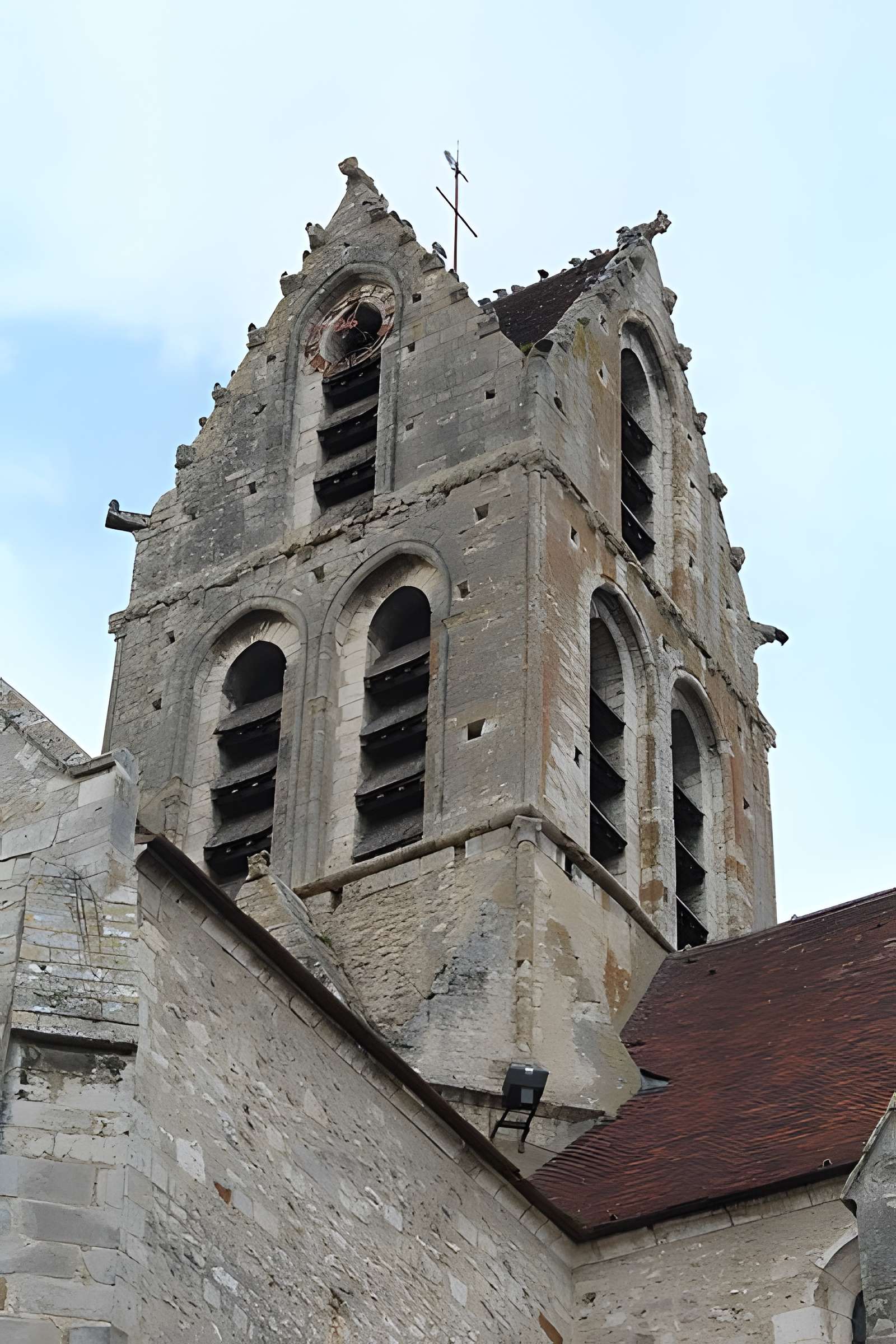 Église Saint-Gilles d'Étampes
