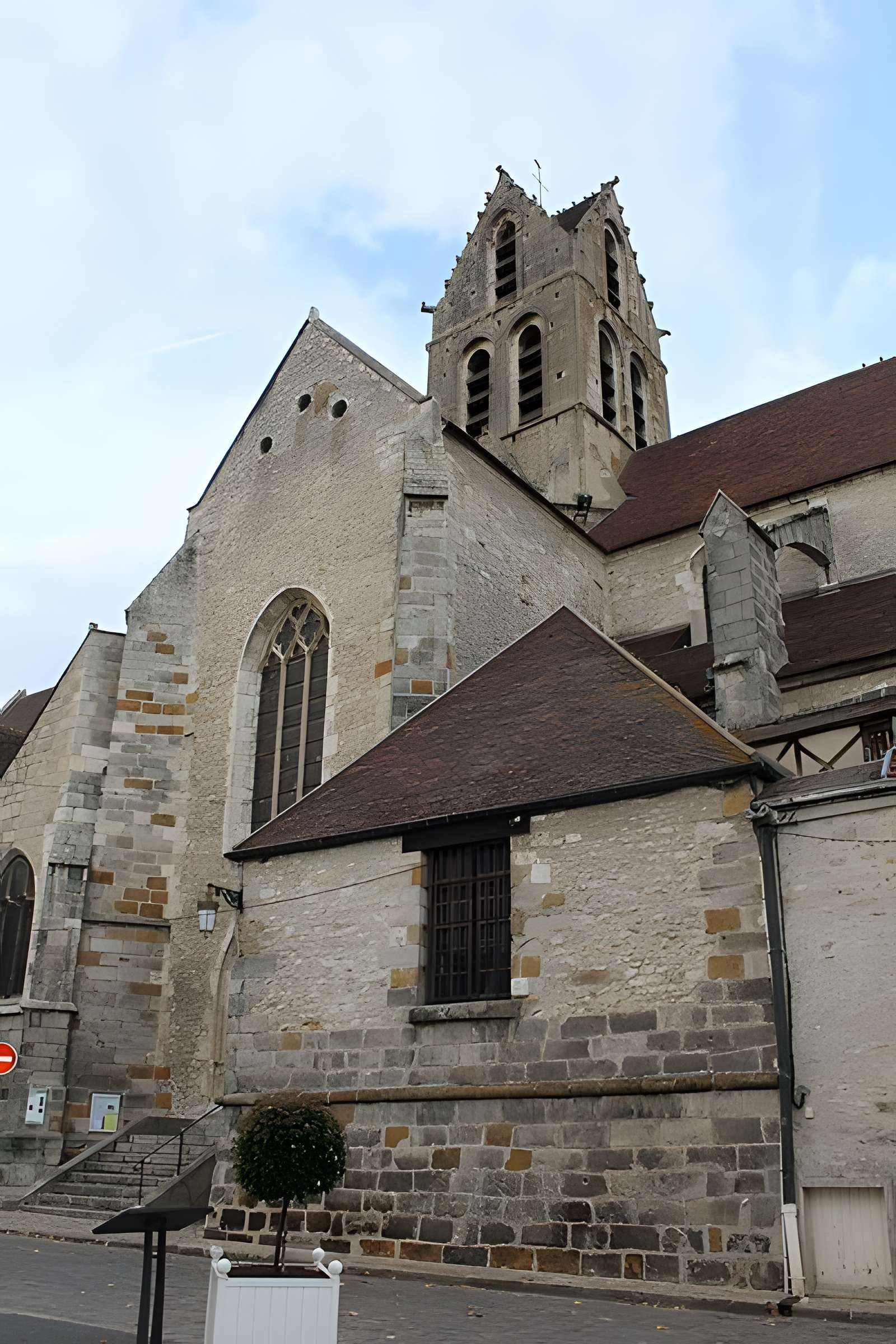 Église Saint-Gilles d'Étampes