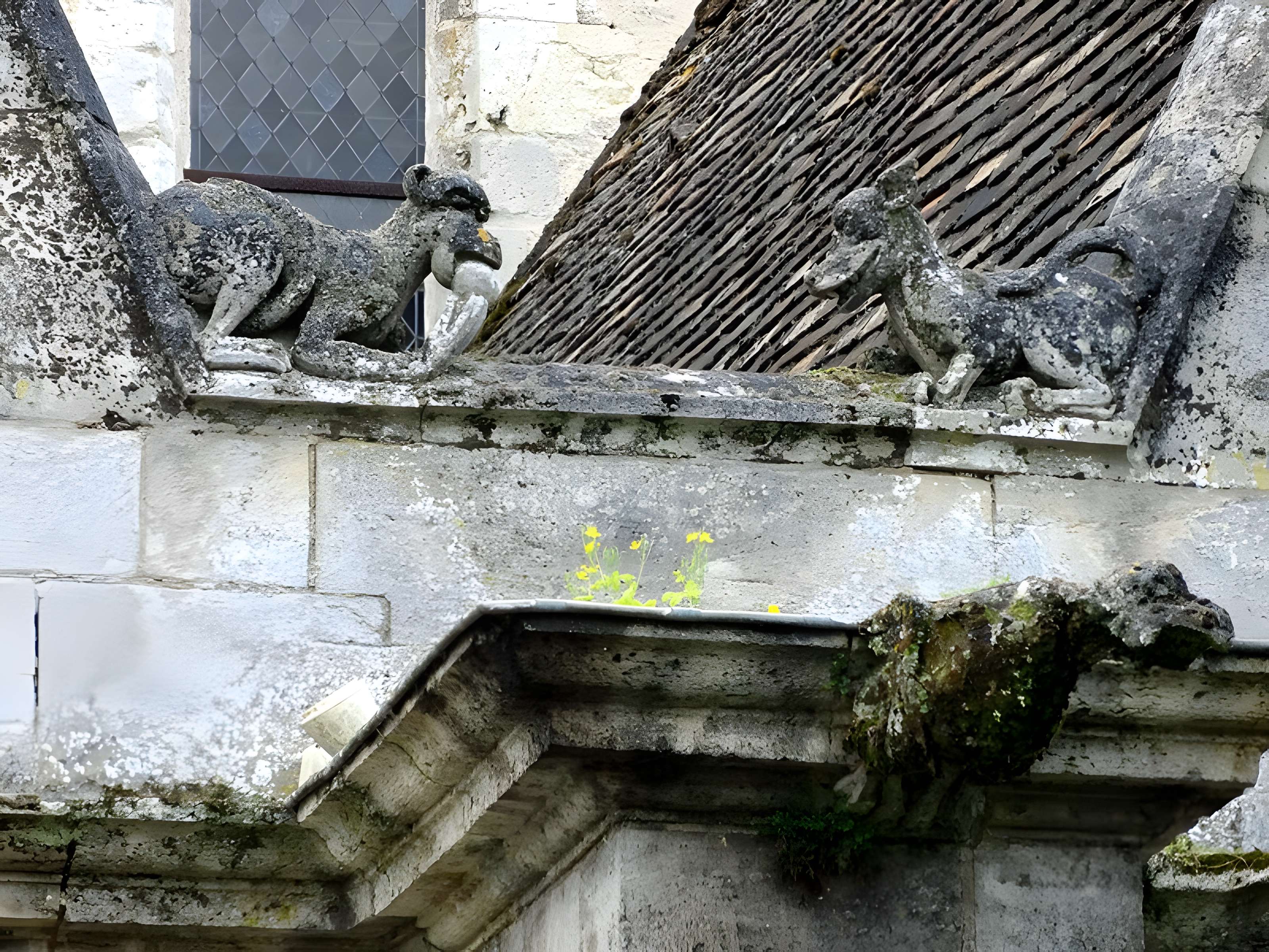 Église Saint-Gilles d'Étampes