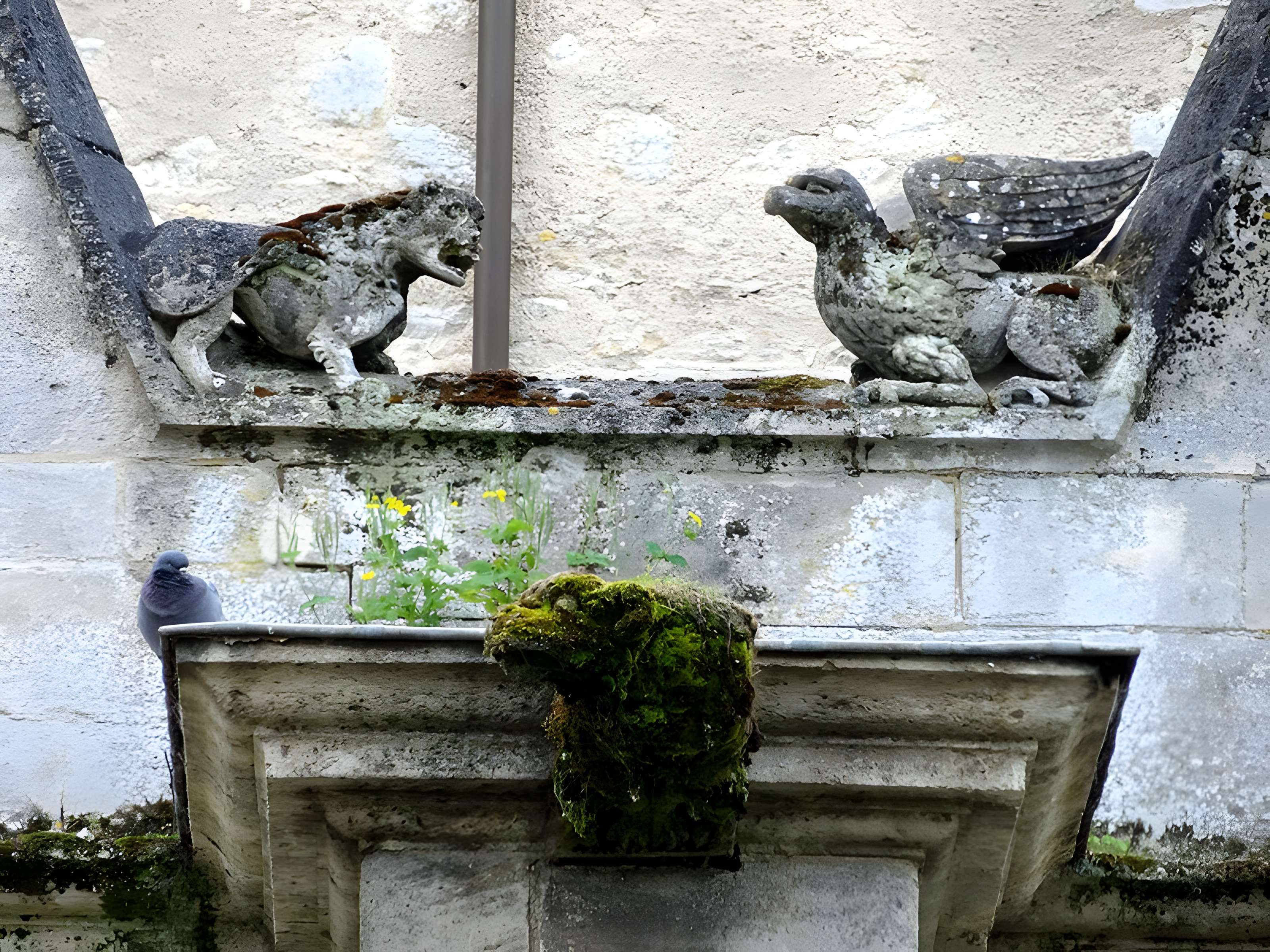 Église Saint-Gilles d'Étampes