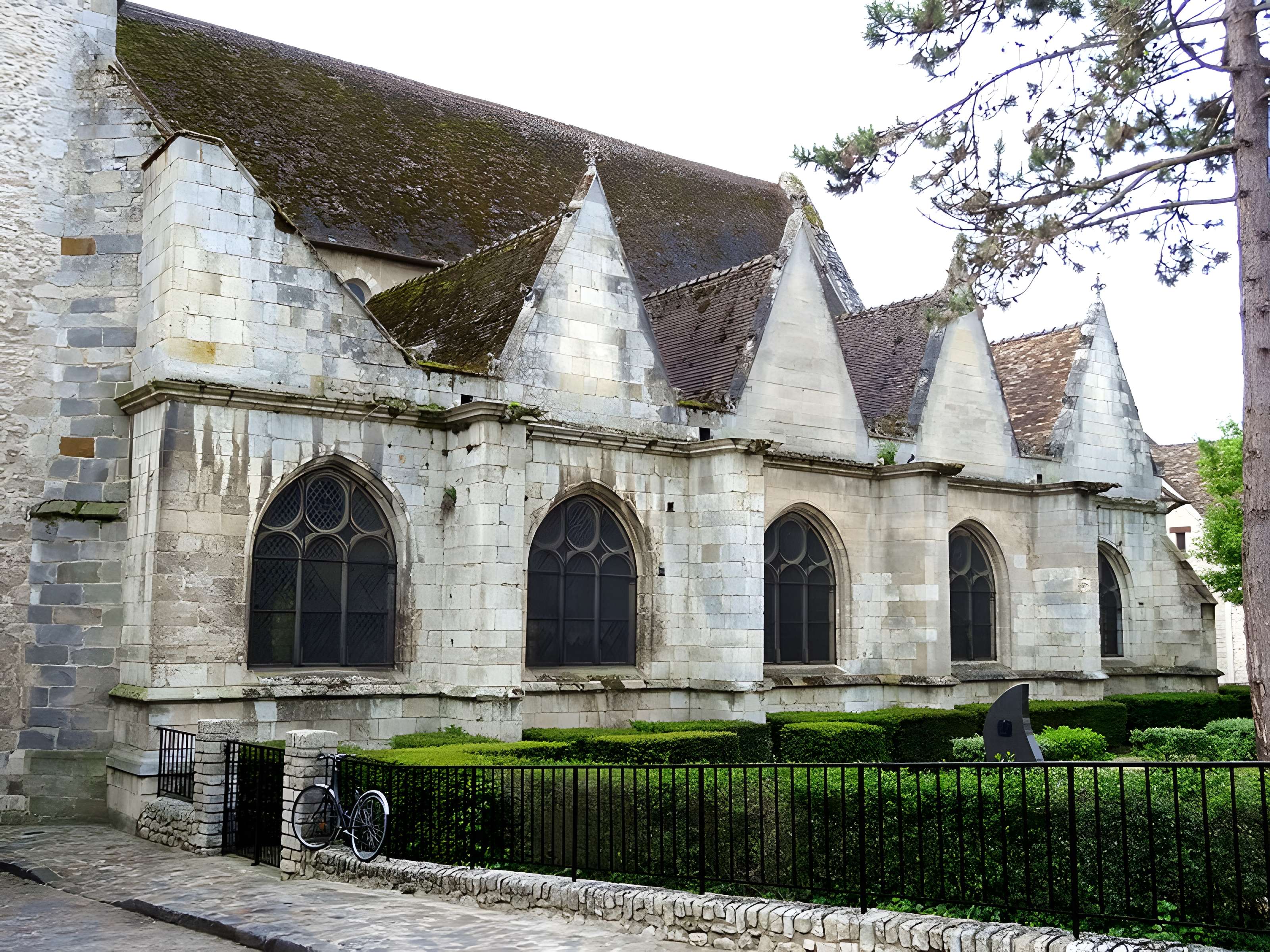 Église Saint-Gilles d'Étampes