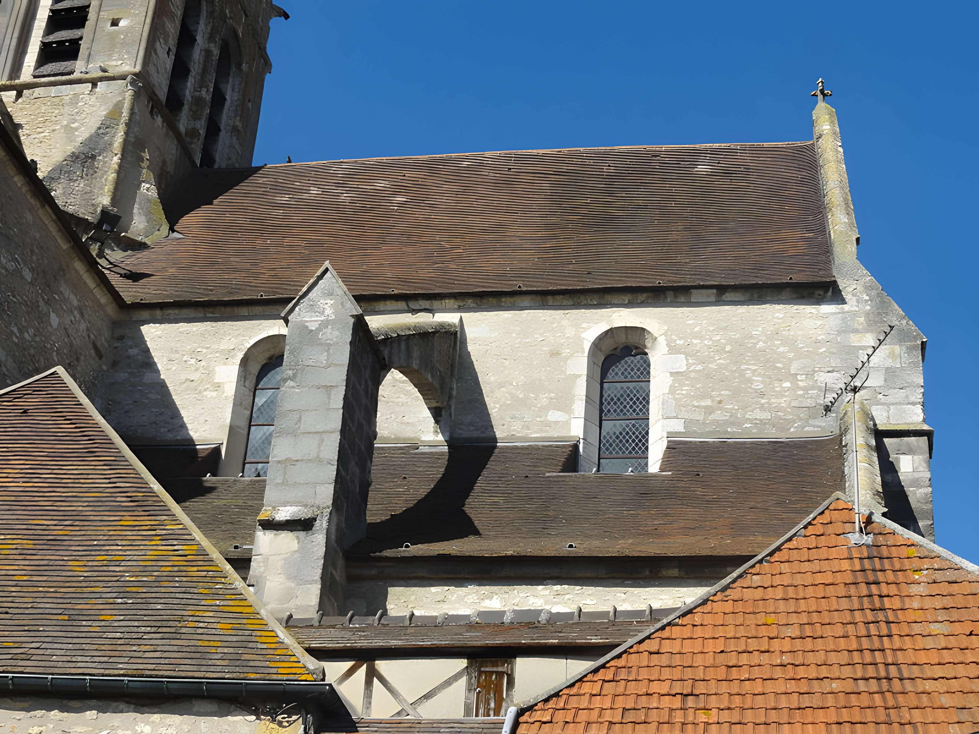 Église Saint-Gilles d'Étampes