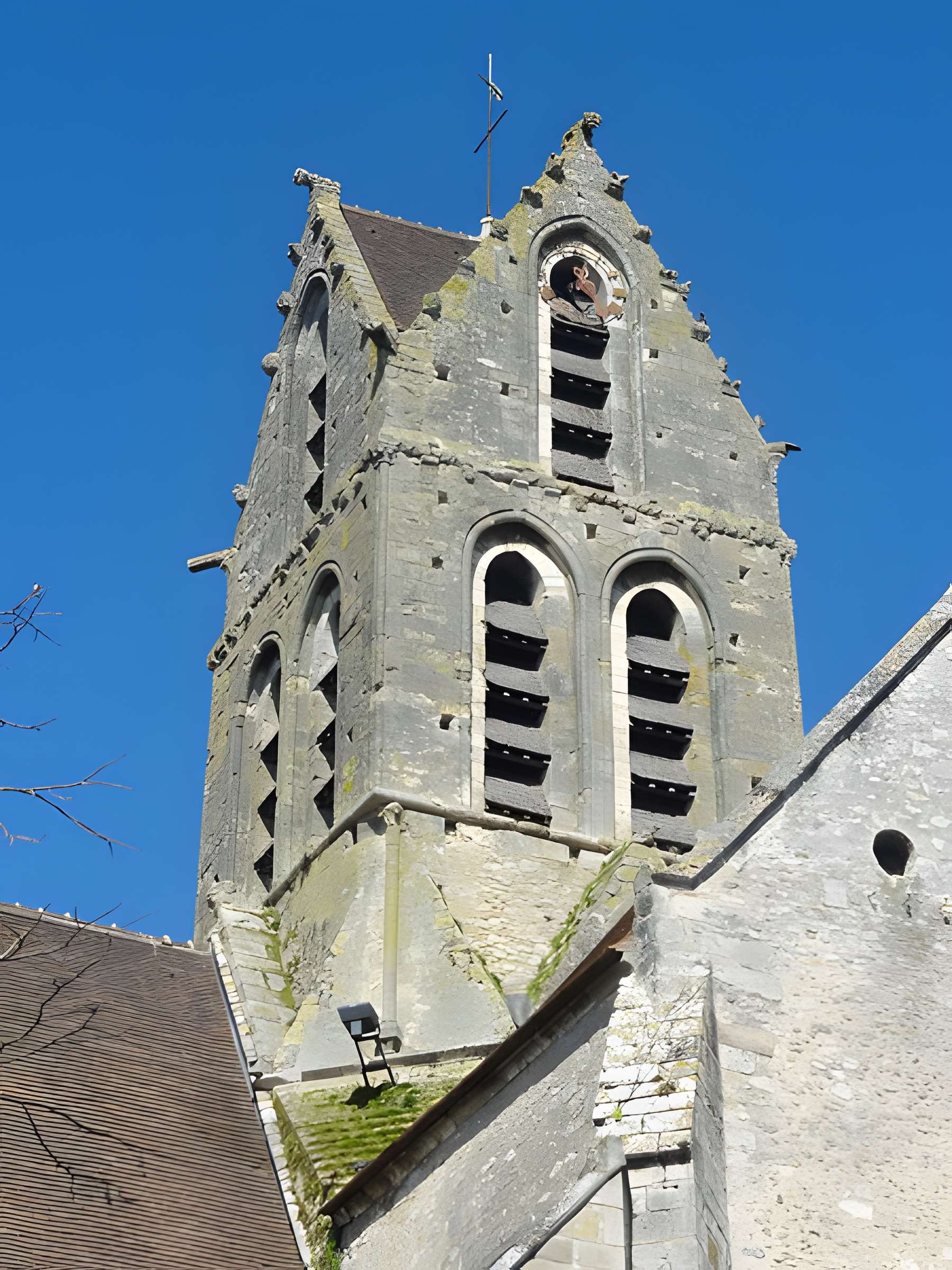 Église Saint-Gilles d'Étampes