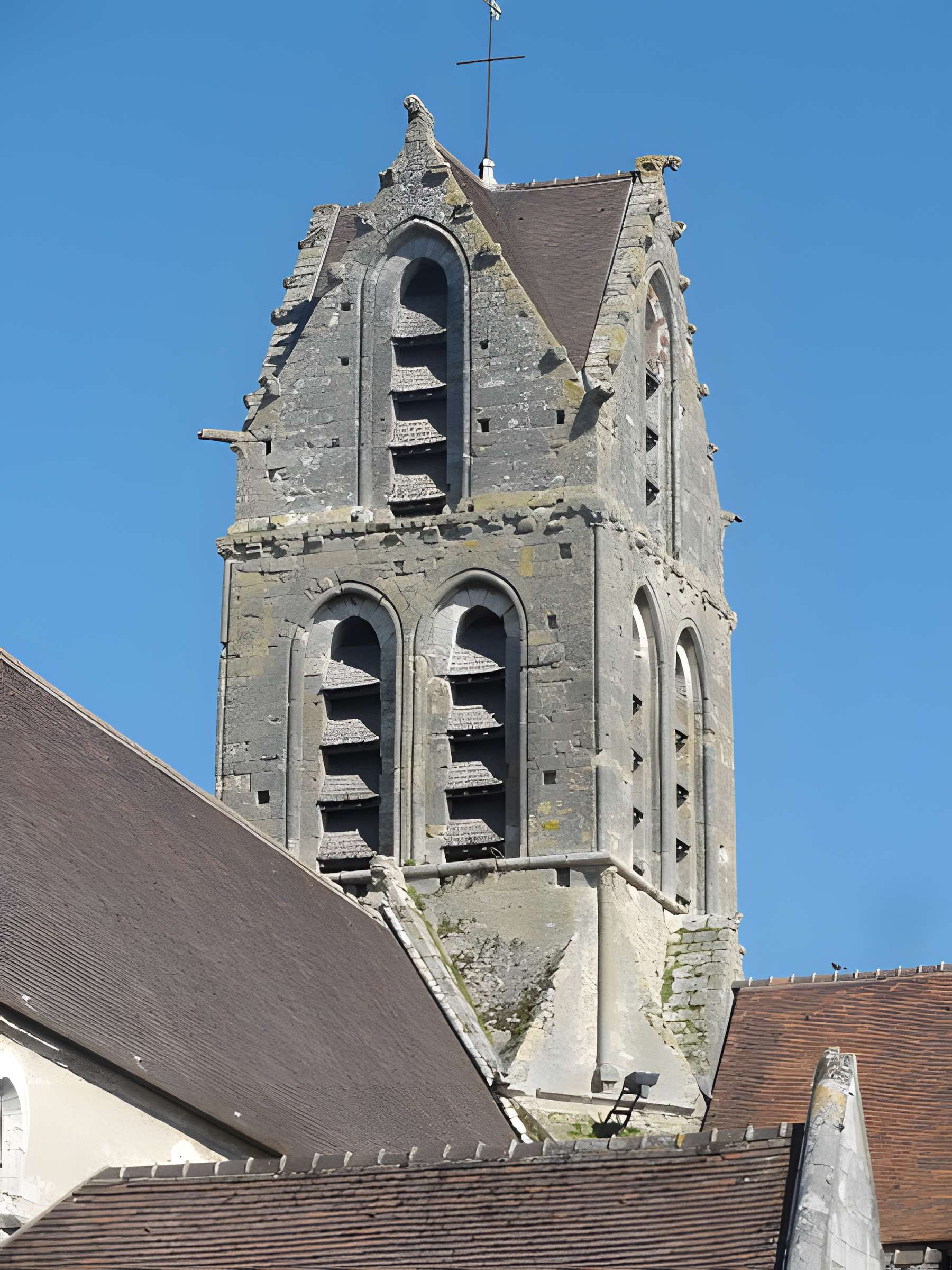 Église Saint-Gilles d'Étampes